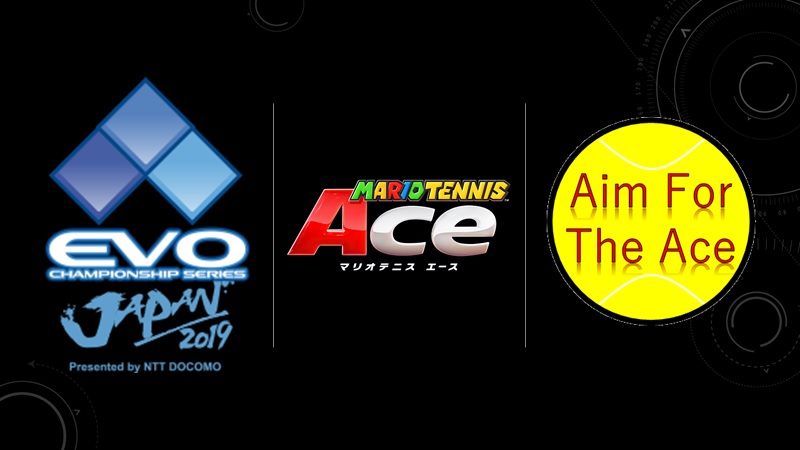第三回 Aim For The Ace オフライントーナメント シングルスの部 in EVO Japan 2019